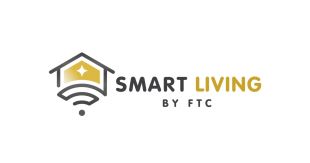 SMART LIVING BY FTC trademark artwork