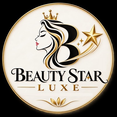 BEAUTY STAR LUXE WITH B LOGO trademark artwork