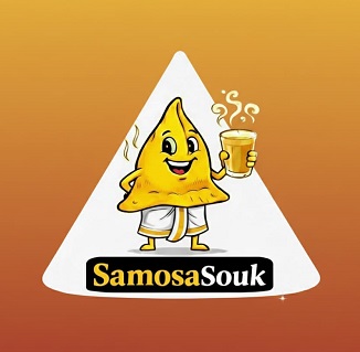 SamosaSouk trademark artwork
