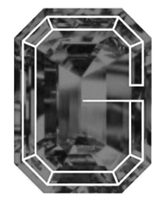 G trademark artwork