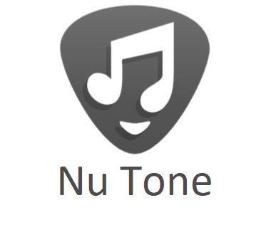 Nu Tone (with device) trademark artwork