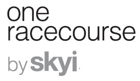 one racecourse by skyi trademark artwork