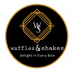 WS waffles & shakes-Delight in Every Bite trademark artwork