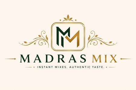 MM-MADRAS MIX-INSTANT MIXES. AUTHENTIC TASTE. trademark artwork
