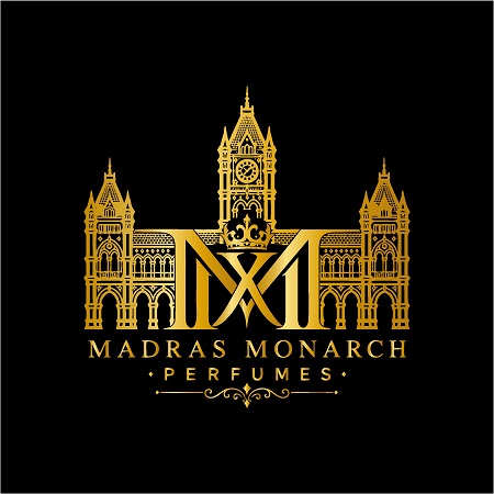 MADRAS MONARCH PERFUMES trademark artwork