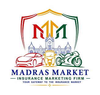 MADRAS MARKET-INSURANCE MARKETING FIRM-YOUR GATEWAY TO THE INSURANCE MARKET trademark artwork