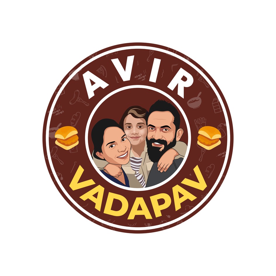 AVIR VADAPAV trademark artwork
