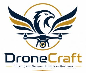 DroneCraft trademark artwork