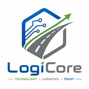 LogiCore trademark artwork