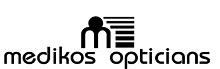 MEDIKOS OPTICIANS trademark artwork