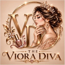 THE VIORA DIVA trademark artwork