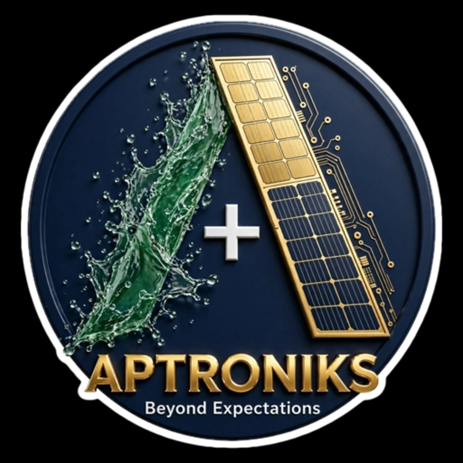 APTRONIKS trademark artwork