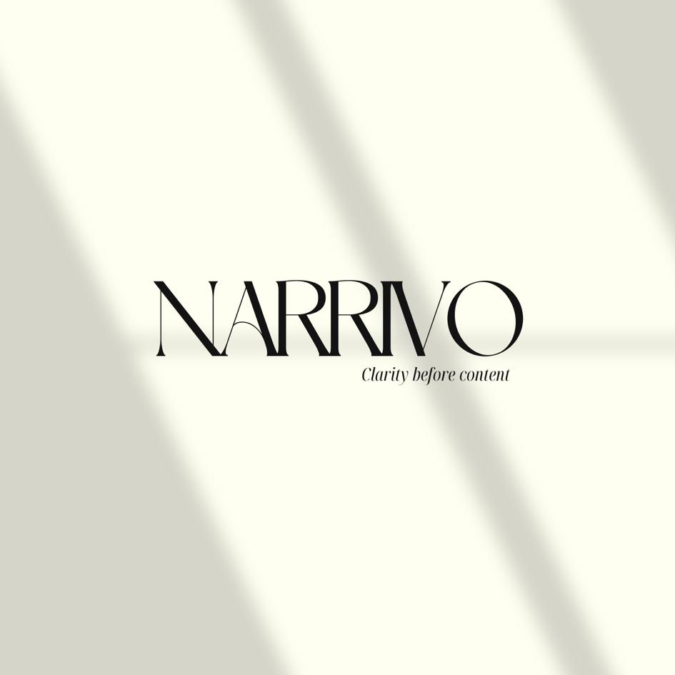 NARRIVO trademark artwork