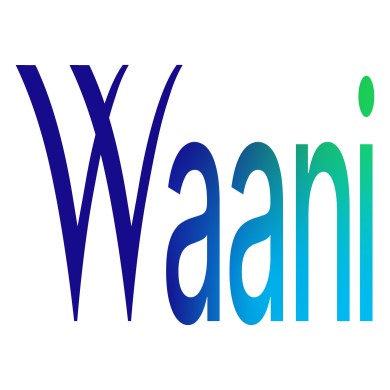 WAANI trademark artwork