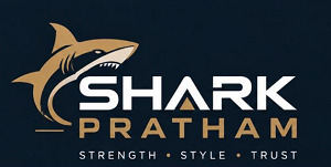 SHARK PRATHAM trademark artwork