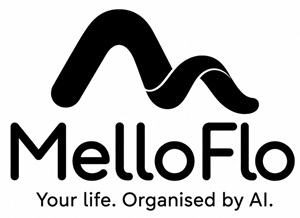 MelloFlo trademark artwork