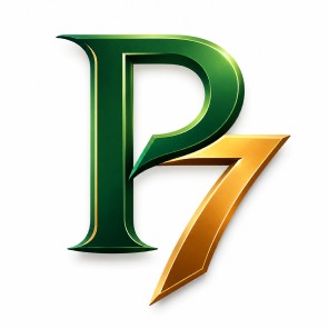 P7 trademark artwork