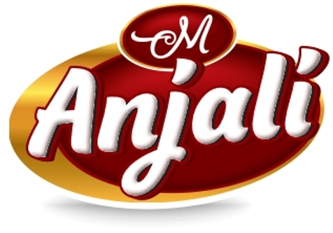 M ANJALI trademark artwork