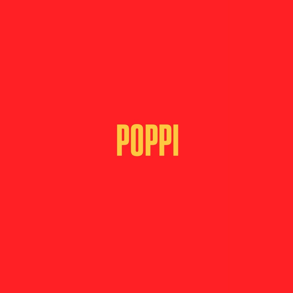POPPI trademark artwork