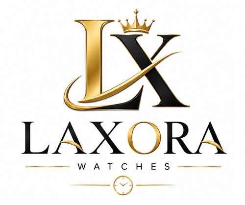 LAXORA WATCHES WITH LOGO OF LX trademark artwork