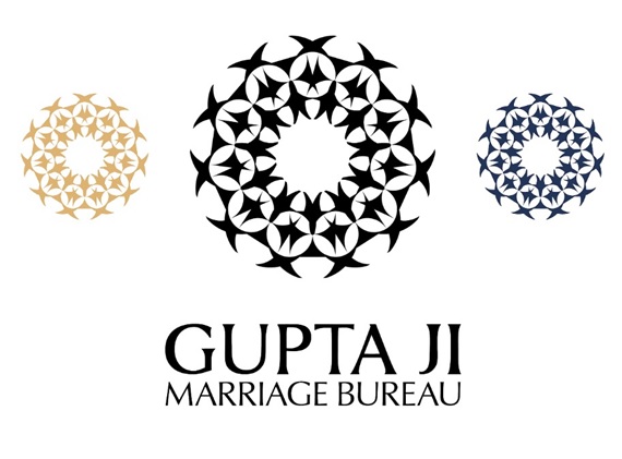 GUPTA JI MARRIAGE BUREAU trademark artwork