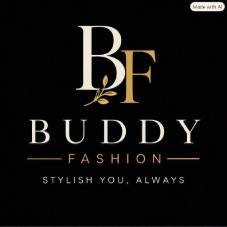 BUDDY FASHION trademark artwork