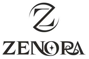 ZENORA trademark artwork