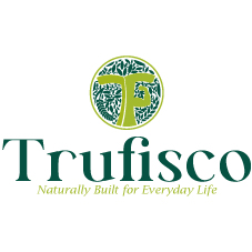 TRUFISCO - NATURALLY BUILT FOR EVERYDAY LIFE trademark artwork