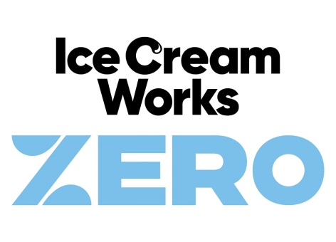 Ice Cream Works ZERO trademark artwork