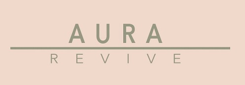 AURA REVIVE trademark artwork