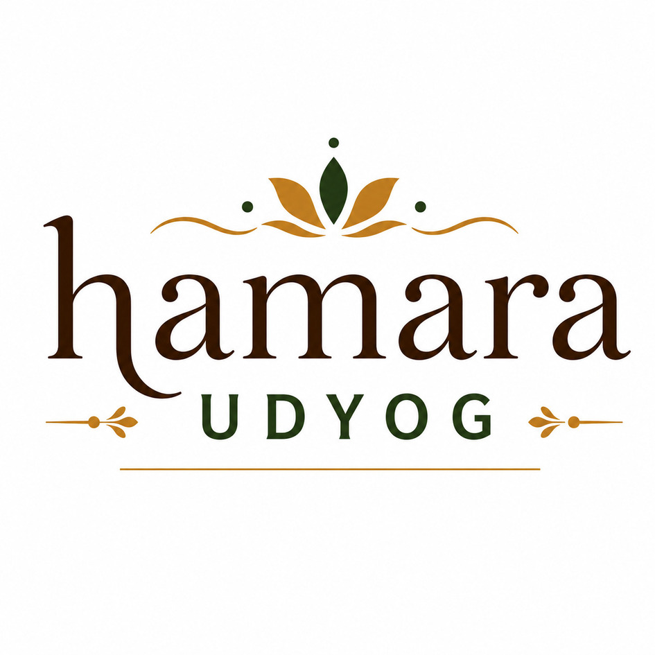 HAMARAUDYOG trademark artwork