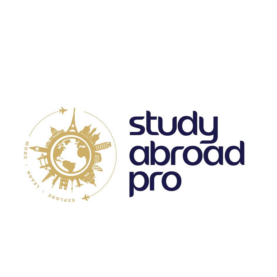 STUDY ABROAD PRO trademark artwork