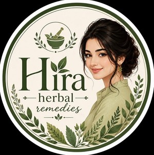 Hira Herbal Remedies trademark artwork