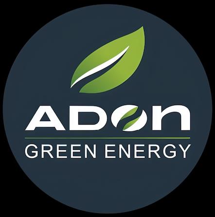 ADON GREEN ENERGY trademark artwork