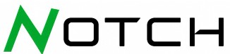 NOTCH trademark artwork