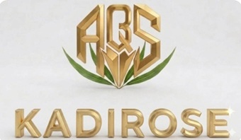 KADIROSE (With Device of AQS) trademark artwork