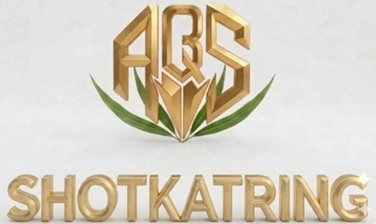 SHOTKATRING (With Device of AQS) trademark artwork