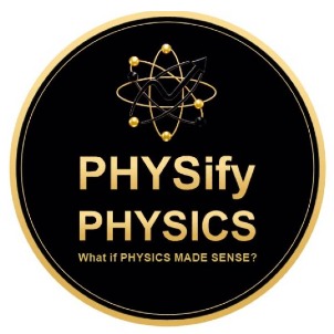 PHYSify PHYSICS trademark artwork