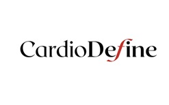 CardioDefine trademark artwork