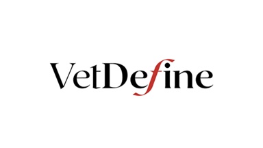 VetDefine trademark artwork