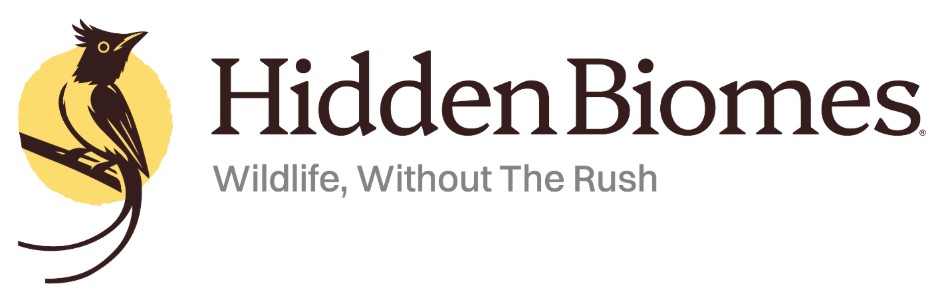 HIDDENBIOMES trademark artwork
