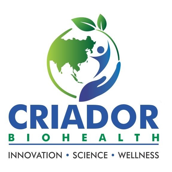 CRIADOR BIOHEALTH trademark artwork