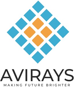 AVIRAYS trademark artwork