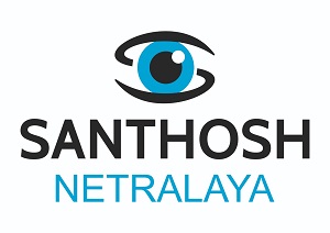 SANTHOSH NETRALAYA trademark artwork