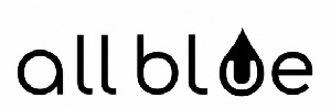 ALL BLUE trademark artwork