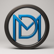 D AND M CABLES trademark artwork