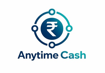 ANYTIME CASH trademark artwork