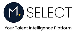 M.SELECT Your Talent Intelligence Platform trademark artwork