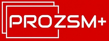 PROZSM+ trademark artwork