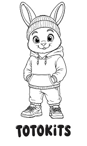 TOTOKITS trademark artwork